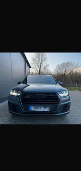 Audi SQ7 4.0 TDI Quattro*22Zoll*Pano*AHK*B... - Audi quattro: 2.7