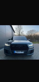 Audi SQ7 4.0 TDI Quattro*22Zoll*Pano*AHK*B... - Audi quattro: 4.2