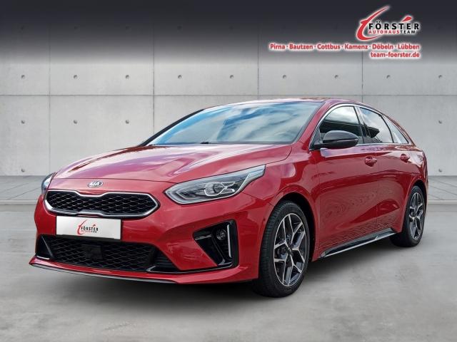 Kia pro cee'd / ProCeed