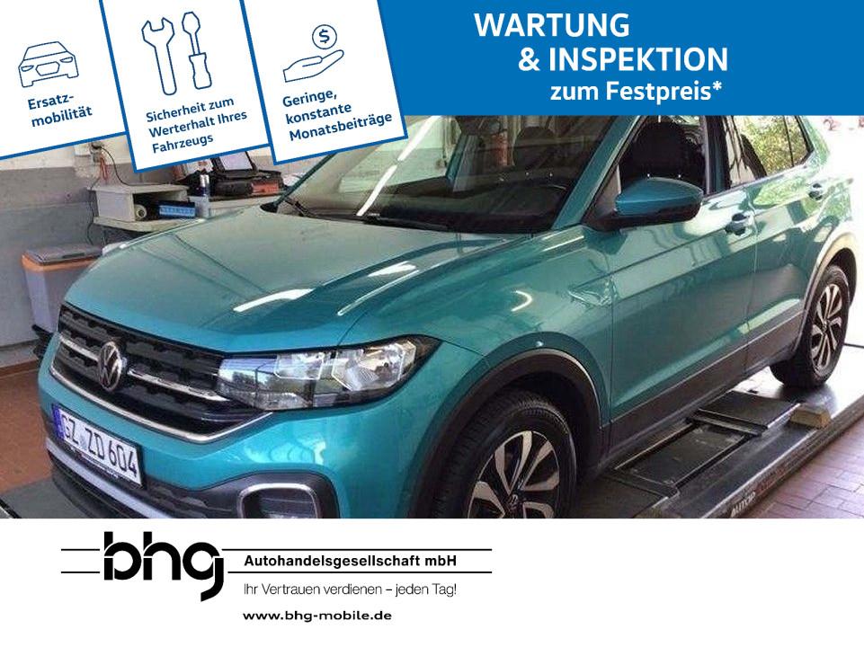 Volkswagen T-Cross 1.0 TSI DSG LIFE, миниатюра 2