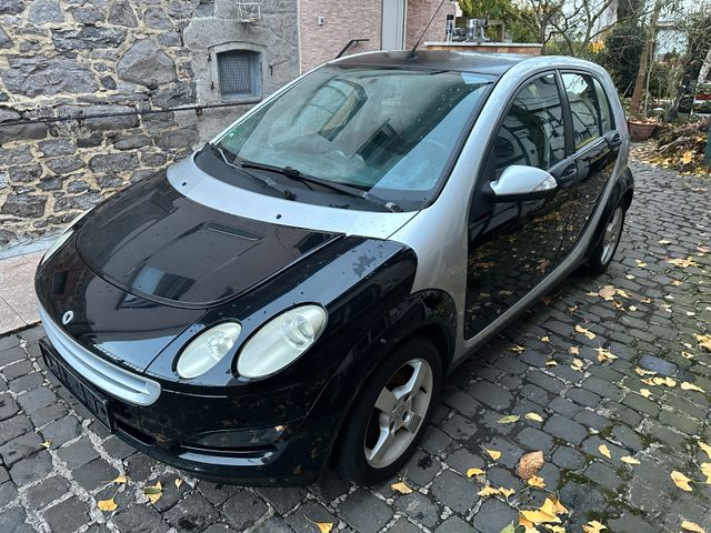 Smart ForFour 1,1 Passion, TÜV 12/25, fahrbereit ,PANO