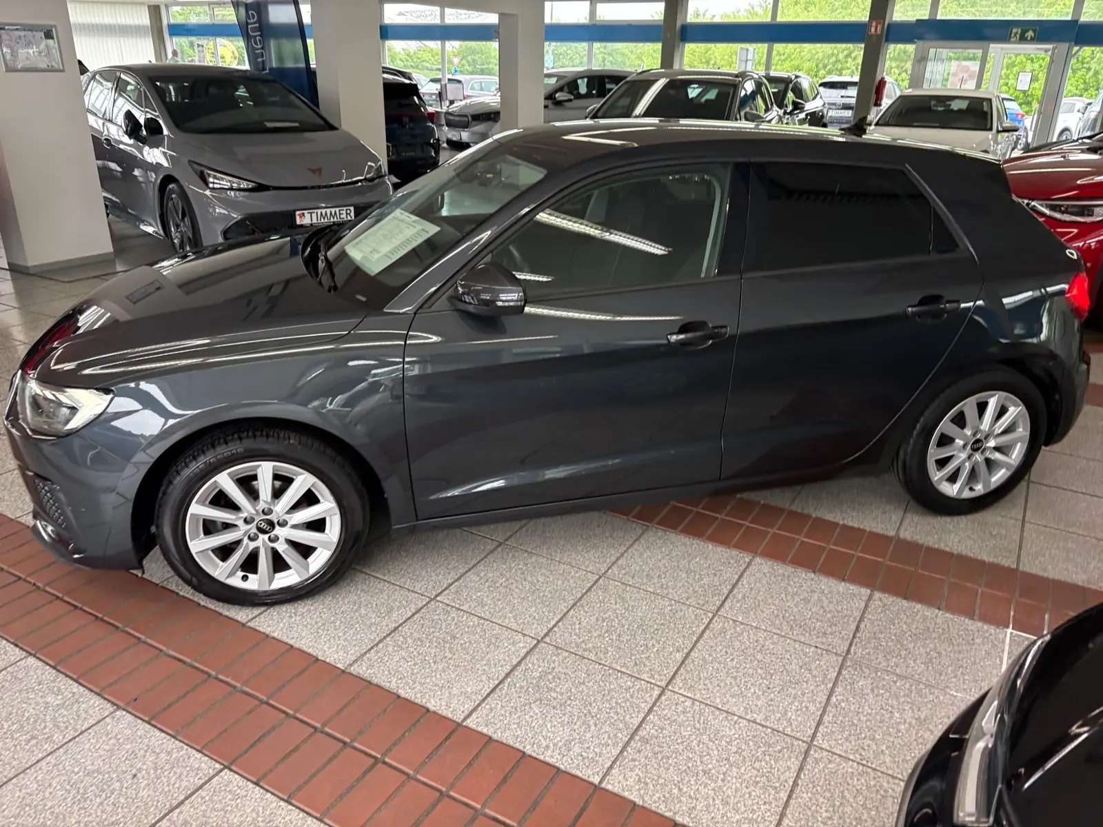 Audi A1 Sportback ADVANCED 25 TFSI 95 PS S tronic +LE, миниатюра 22