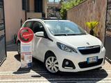 Peugeot 108 VTi 68 Allure GPL CABRIO - gebrauchte Peugeot 108 aus dem Jahr 2016