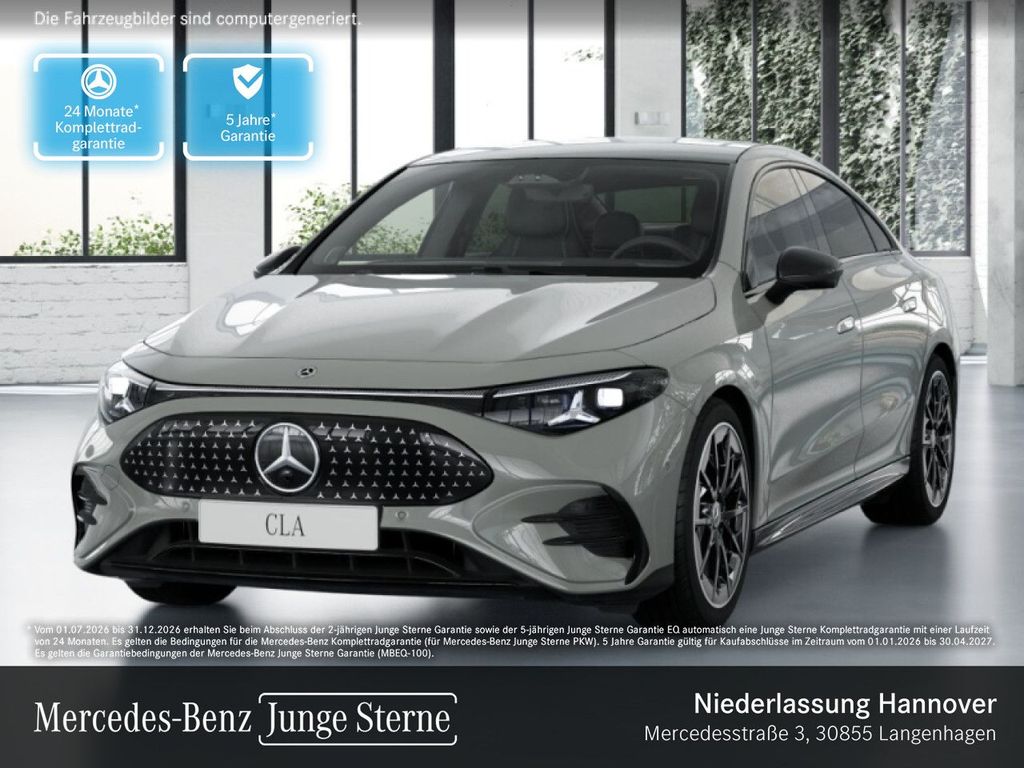 Image of Mercedes-Benz CLA 250