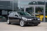 BMW 520i Exclusive Black Metallic/Leder Highline - gebrauchte BMW 520 aus dem Jahr 2003