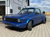 Volkswagen Golf 1 Cabrio  - gebrauchte VW Golf aus dem Jahr 1980