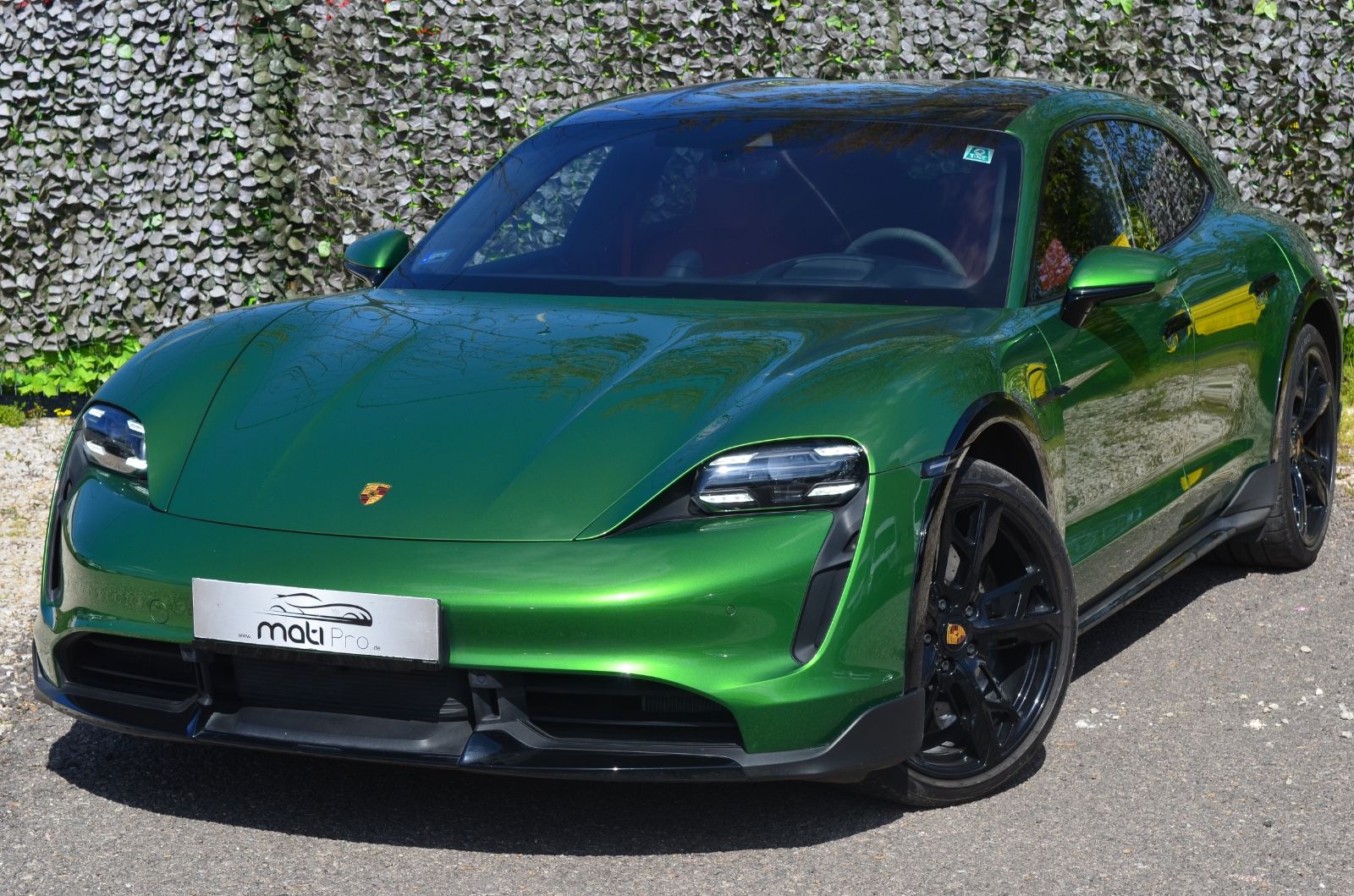 PORSCHE Taycan Cross Turismo Turbo S