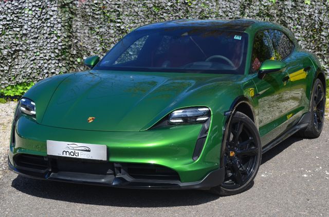 PORSCHE Taycan Cross Turismo Turbo S