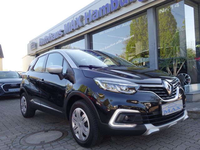 Renault Captur 1.5 DCI 90 ENERGY Intens