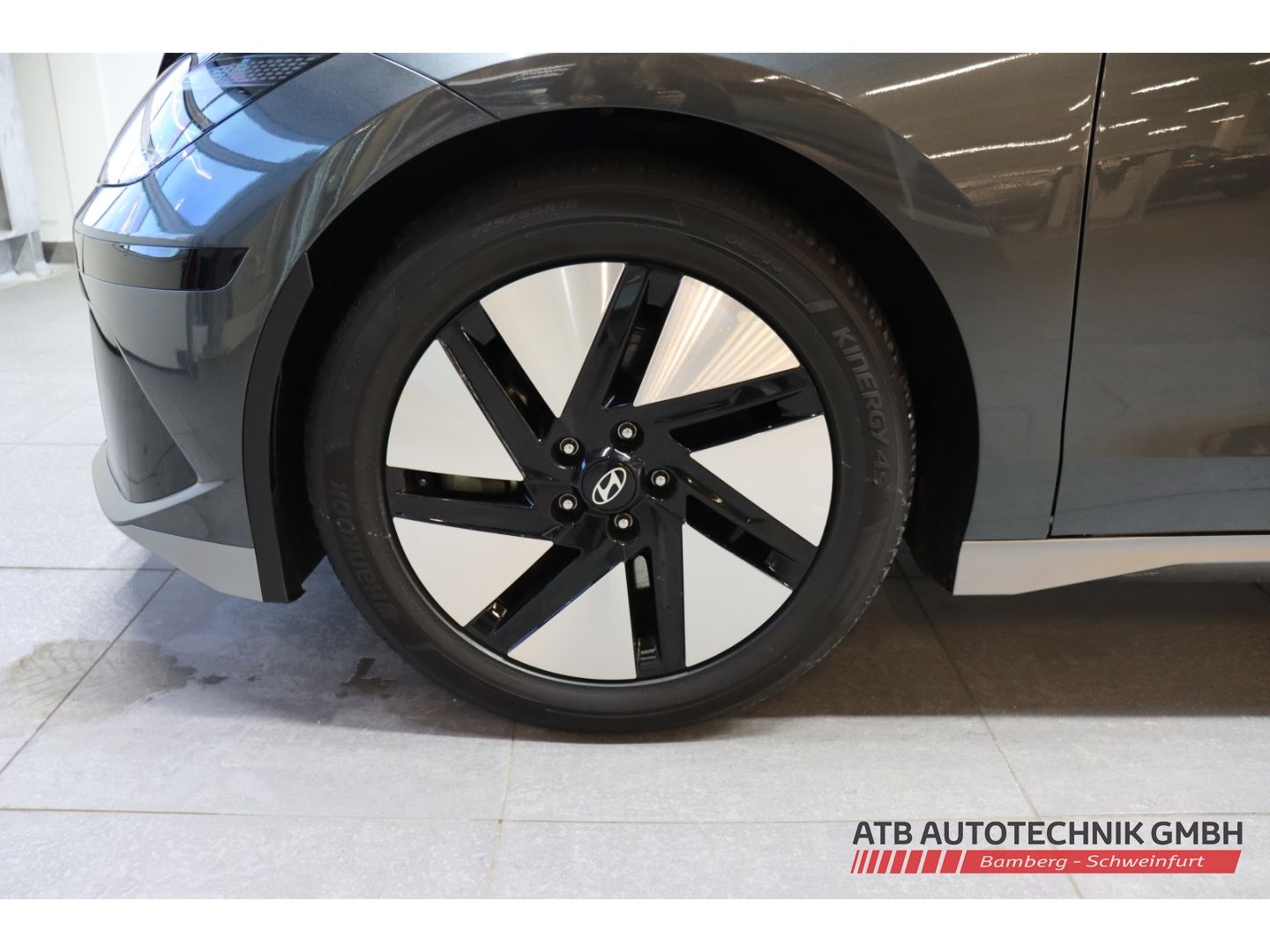 Hyundai IONIQ 6 - Bild 25