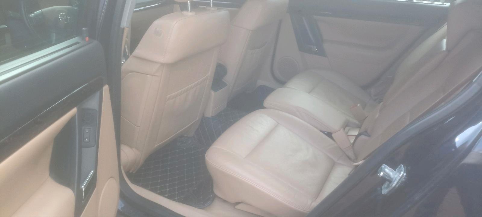 Opel Signum 2004 — photo 12