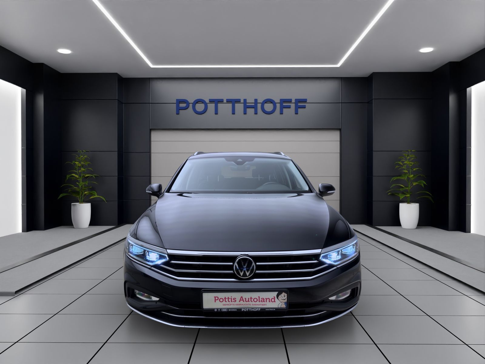 Volkswagen Passat Variant - Bild 8
