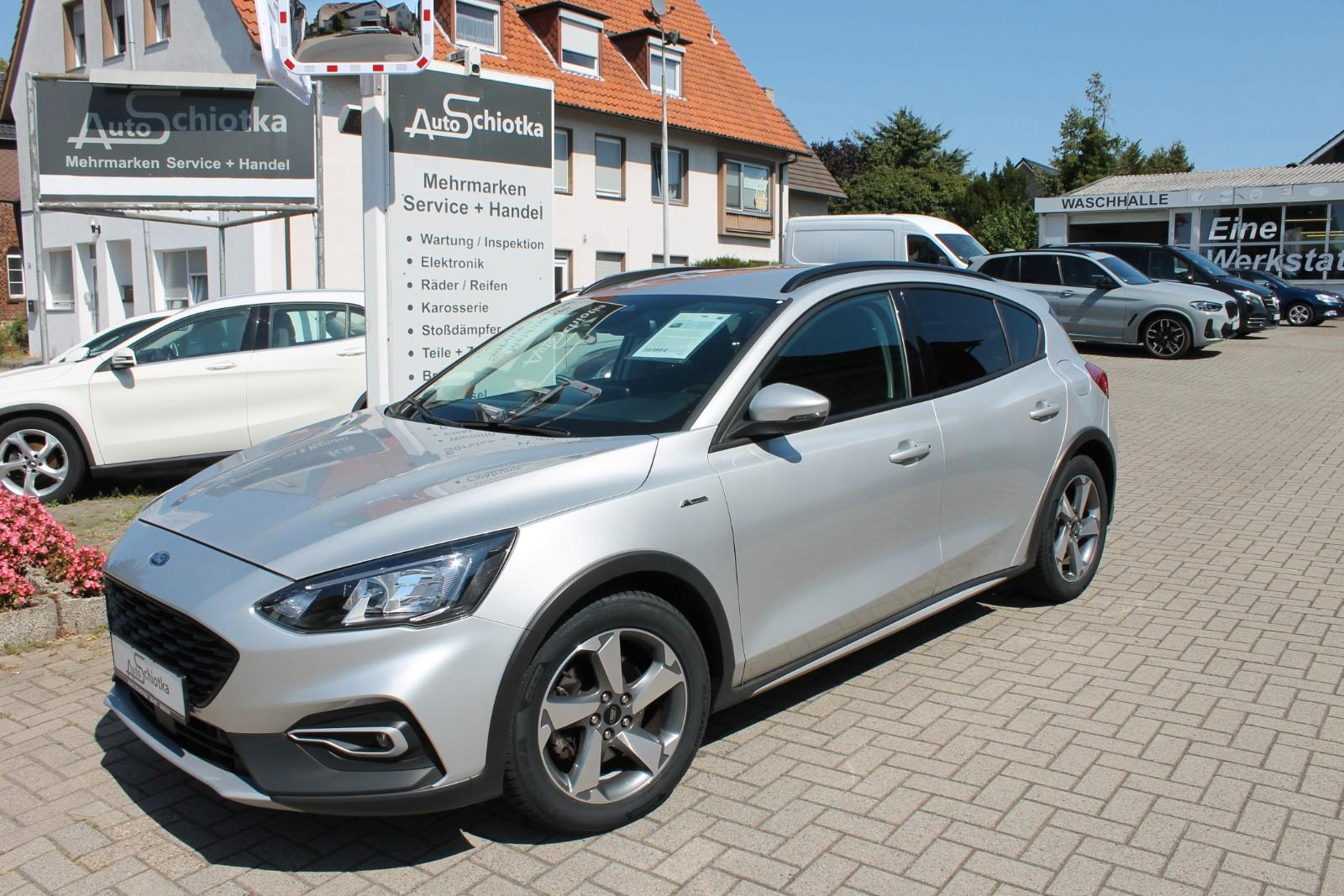 Ford Focus 1,0 EcoBoost  Active -Navi-PDC