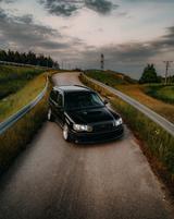 Subaru Forester 2.0 XT Turbo Turbo - Subaru Forester Turbo mit Benzin-Antrieb