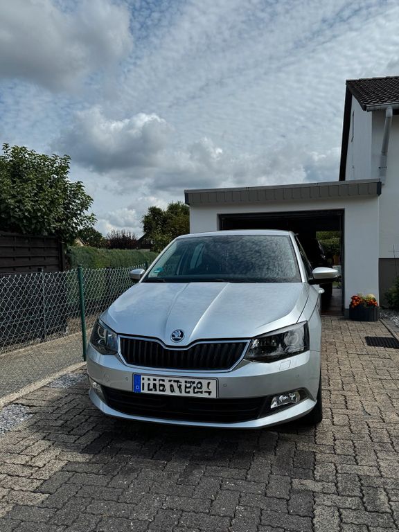 Image of Skoda Fabia
