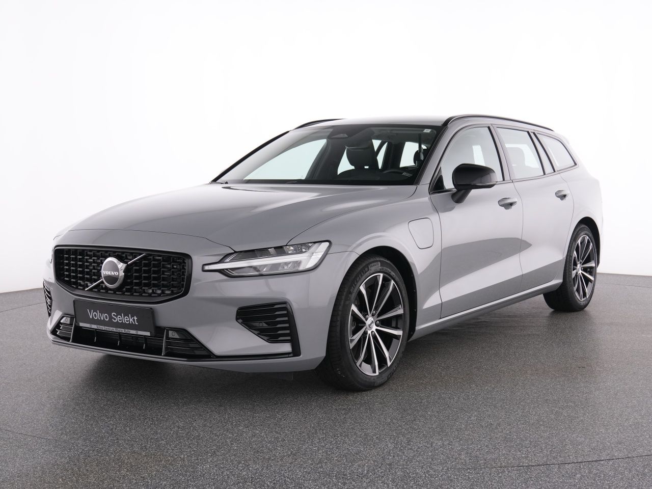Volvo V60 T8 Recharge Plus Dark+WINTERPAK+MEMORY+ imagem 2