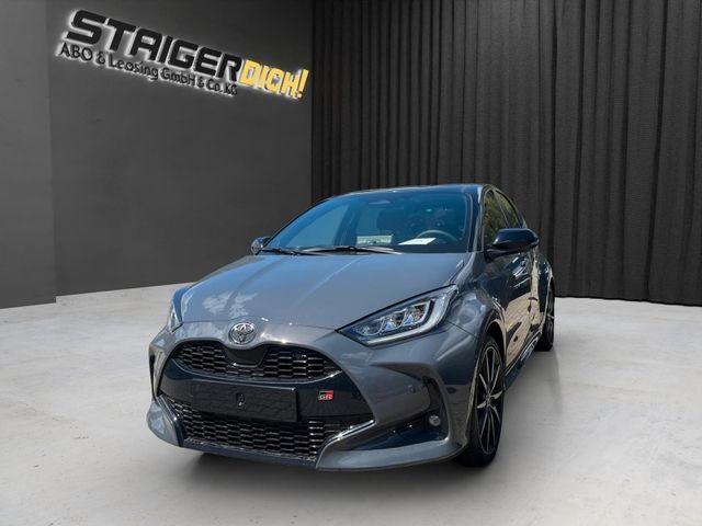 Toyota Yaris 1.5-l-VVT-i Hybrid 130 CVT GR SPORT