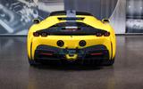 Ferrari SF90 STRADALE | CARBON FIBRE | ASSETTO FIORANO - Ferrari Gebrauchtwagen in München