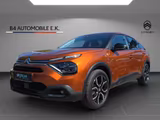 Citroën ë-C4 136 Feel Pack - Batterie SOH 100% - Citroën Elektroautos