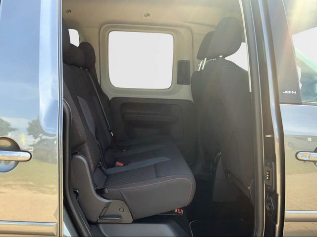 Caddy Join 2.0 TDI KLIMA NAVI,SHZ,RFK