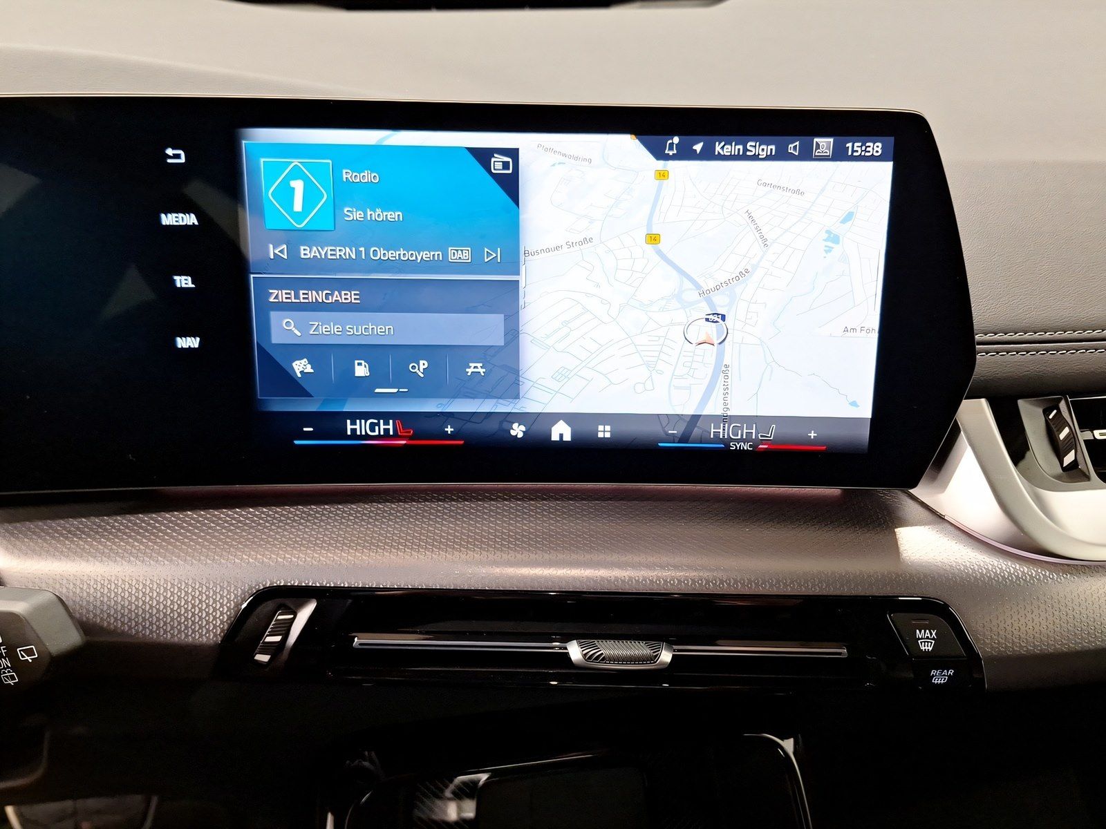 BMW 220 Active Tourer - Bild 15
