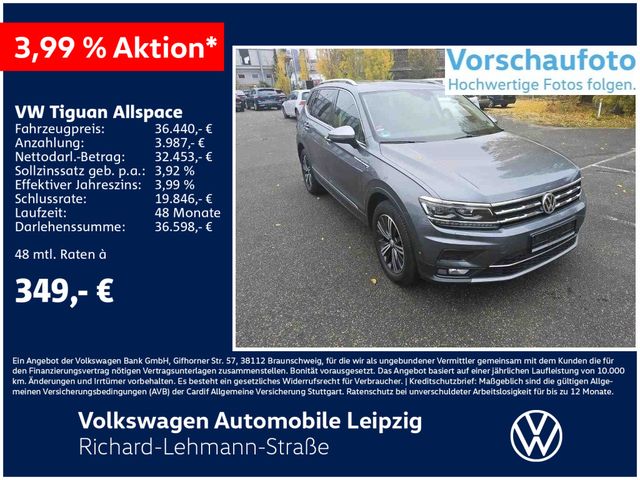 Volkswagen Tiguan Allspace Highline 2.0 TSI 4Motion *DCC*