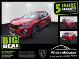 Peugeot 2008 1.2 PureTech 100 Allure Navi Kamera360 ACC - Peugeot 2008 Jahreswagen