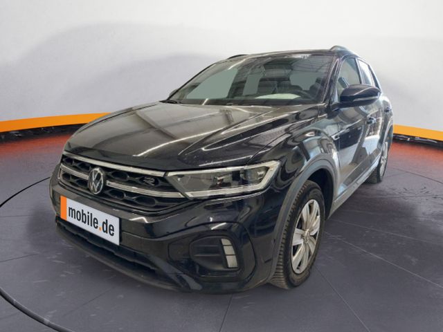 Volkswagen T-Roc R-Line 1.5 TSI DSG/Matrix-LED/Rear View/Si