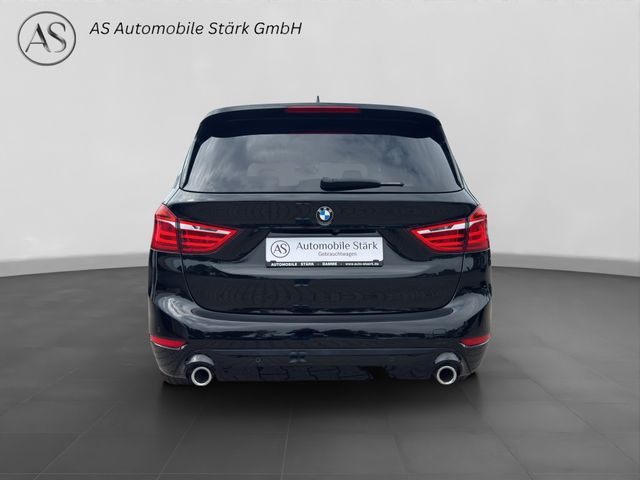 Fahrzeugabbildung BMW 218d Gran Tourer Sport Line LED+Cam+HUD+ACC+AHK