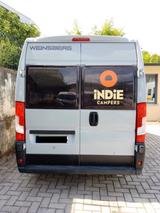 Fiat Weinsberg Carabus 600 K | 4 Schlafplätze - Carabus