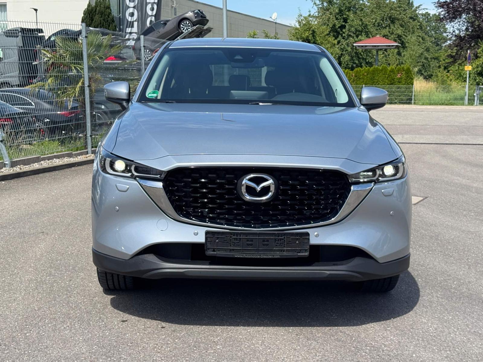 Mazda CX-5 *Evolution*LED*PANO*RFK*SHZ*Apple CarPlay*