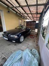 BMW 318i Cabrio Top Zustand - gebrauchte BMW 318 aus dem Jahr 1995