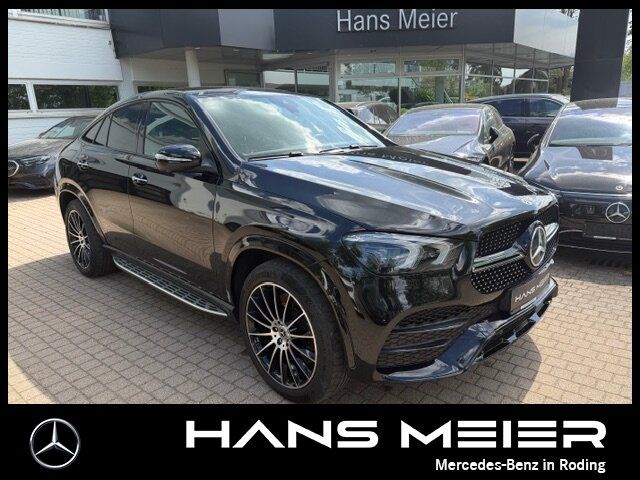 MERCEDES-BENZ GLE 350 d 4M AMG Coupé 21" Panorama 360° Servo
