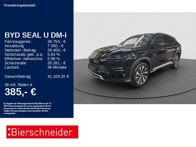 BYD SEAL U