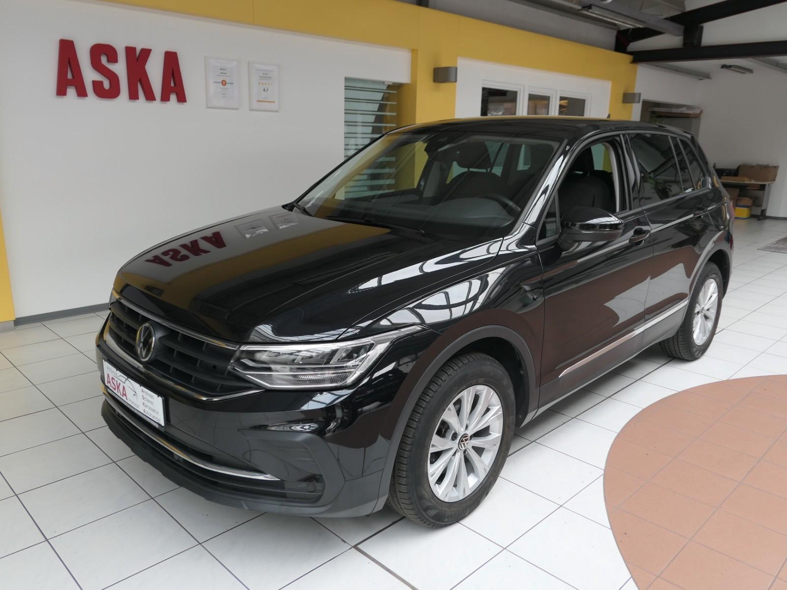 Volkswagen Tiguan 2.0 TDI DSG*NAVI*LM*LED*unfallfrei