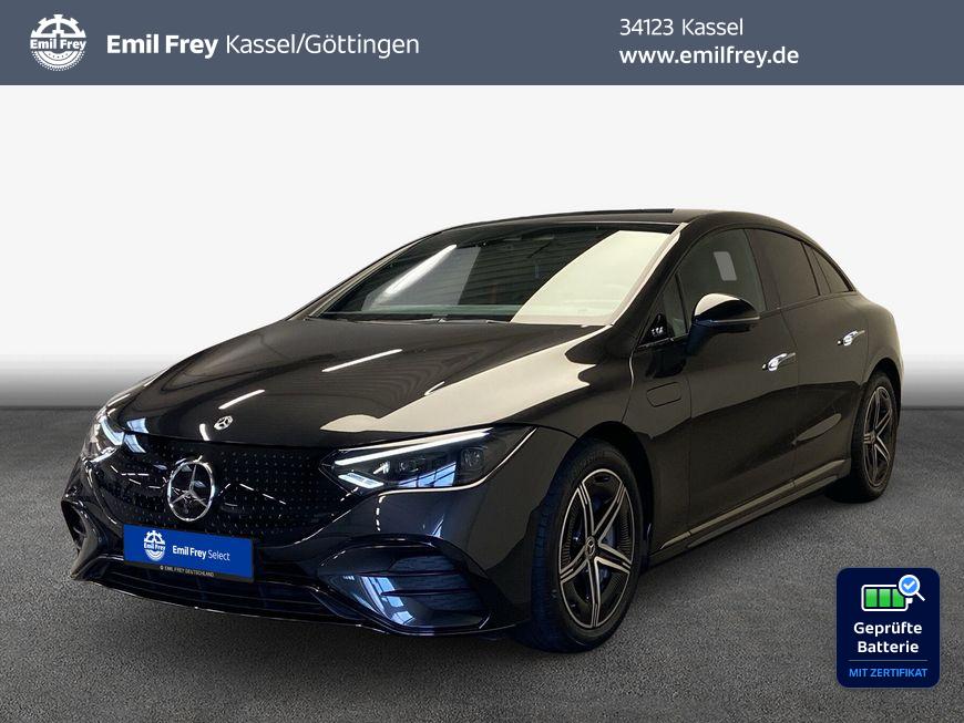 Mercedes-Benz EQE 300 AMG Premium|Night|HA-Lenk|AHK|Memo|360