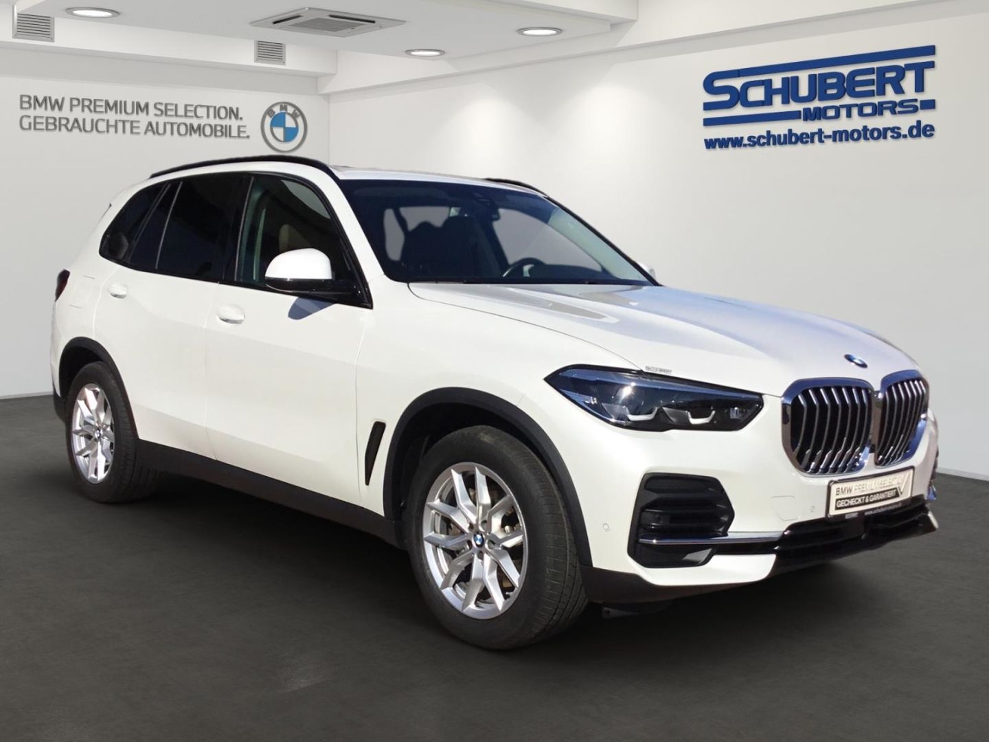 BMW X5 xDrive30d HUD AHK Hifi Panorama DAB LED imagem 3