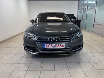 Audi A4 - 4