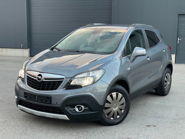 Opel Mokka 1.7 CDTi Innovation ecoFlex,LEDER,XENON