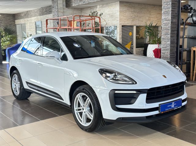PORSCHE Macan 2.0 Turbo*PDK*Allrad*LED-PDLS*PCM*Navi