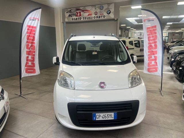 Fiat Qubo 1.4 8V 77 CV Dynamic Natural Power Ok 