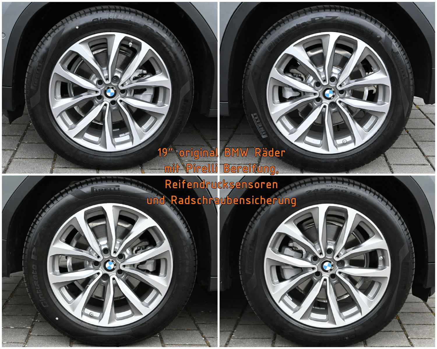Fahrzeugabbildung BMW X3 xDr.20d °AHK°HUD°MEMO°SITZKLIMA°STANDHZG°360°