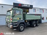 MAN TGA 26.430 6x4BB*Meiller Kipper*AP-Achsen*Blatt* - MAN Tga 26 430