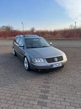 Volkswagen Passat 1.9TDI AVF 131PS  - Volkswagen Passat aus 2001: Kombi