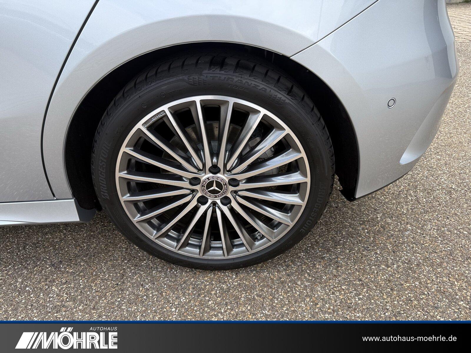 Mercedes-Benz A 250 e EQ Hybrid Technologie AMG Line Pano-SHD