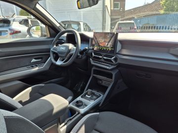 Dacia Duster hybrid-G 150 4x4 Journey Winter+City