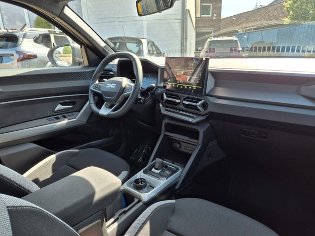Dacia Duster hybrid-G 150 4x4 Journey Winter+City