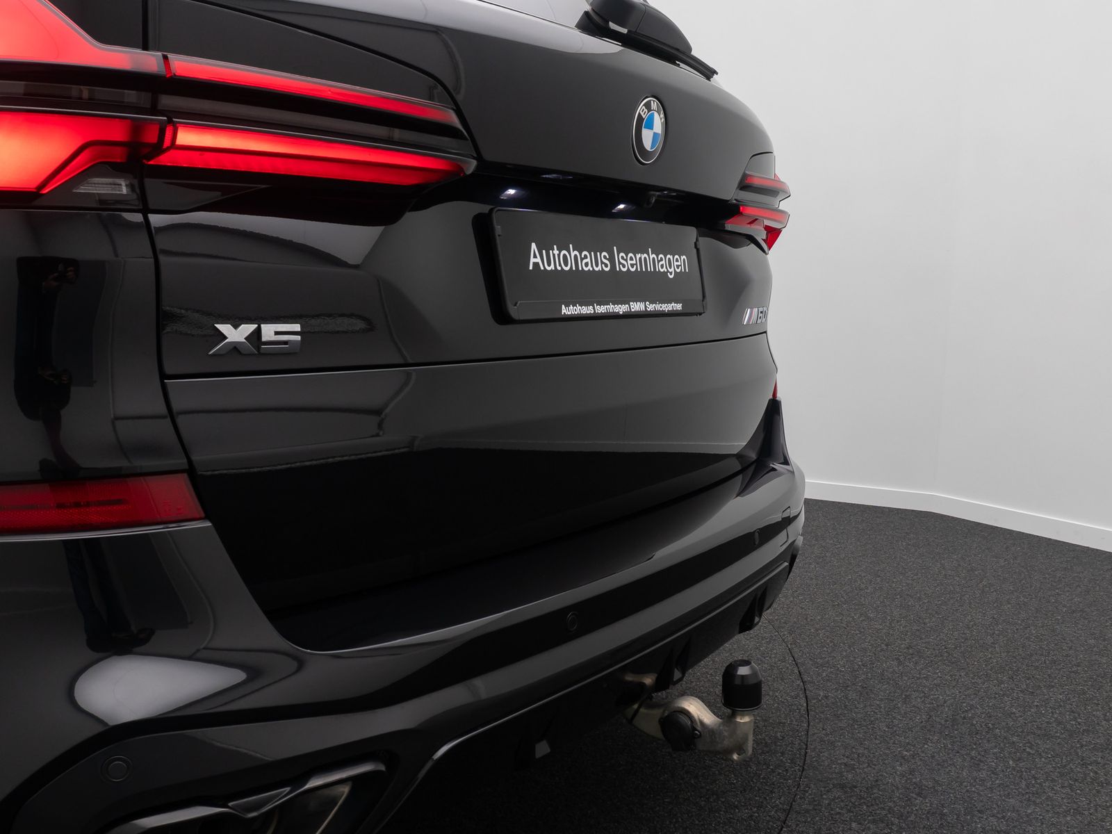 Fahrzeugabbildung BMW X5 M60i Panorama H/K DAB HUD 360&deg; Komfort 22Zoll