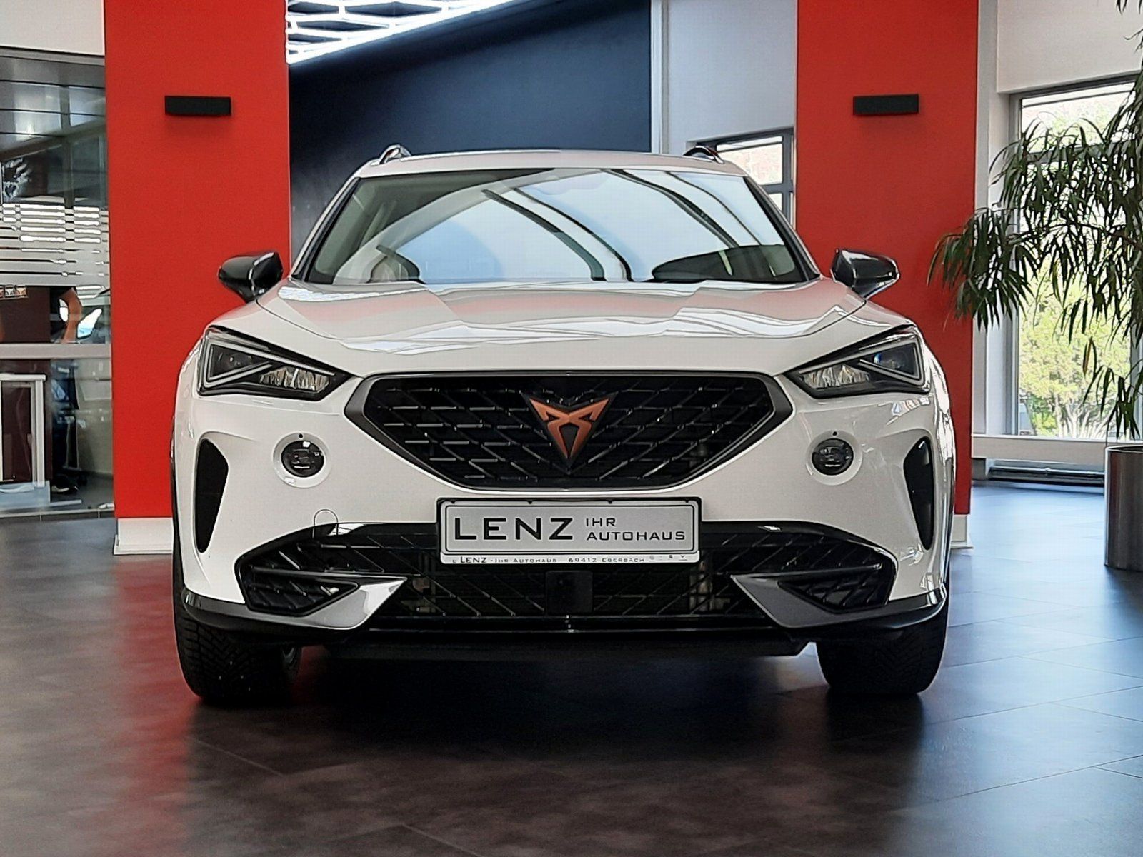 Fahrzeugabbildung CUPRA Formentor TSI *AHK*Navi*LED*PDC*Sitzhzg*ACC*