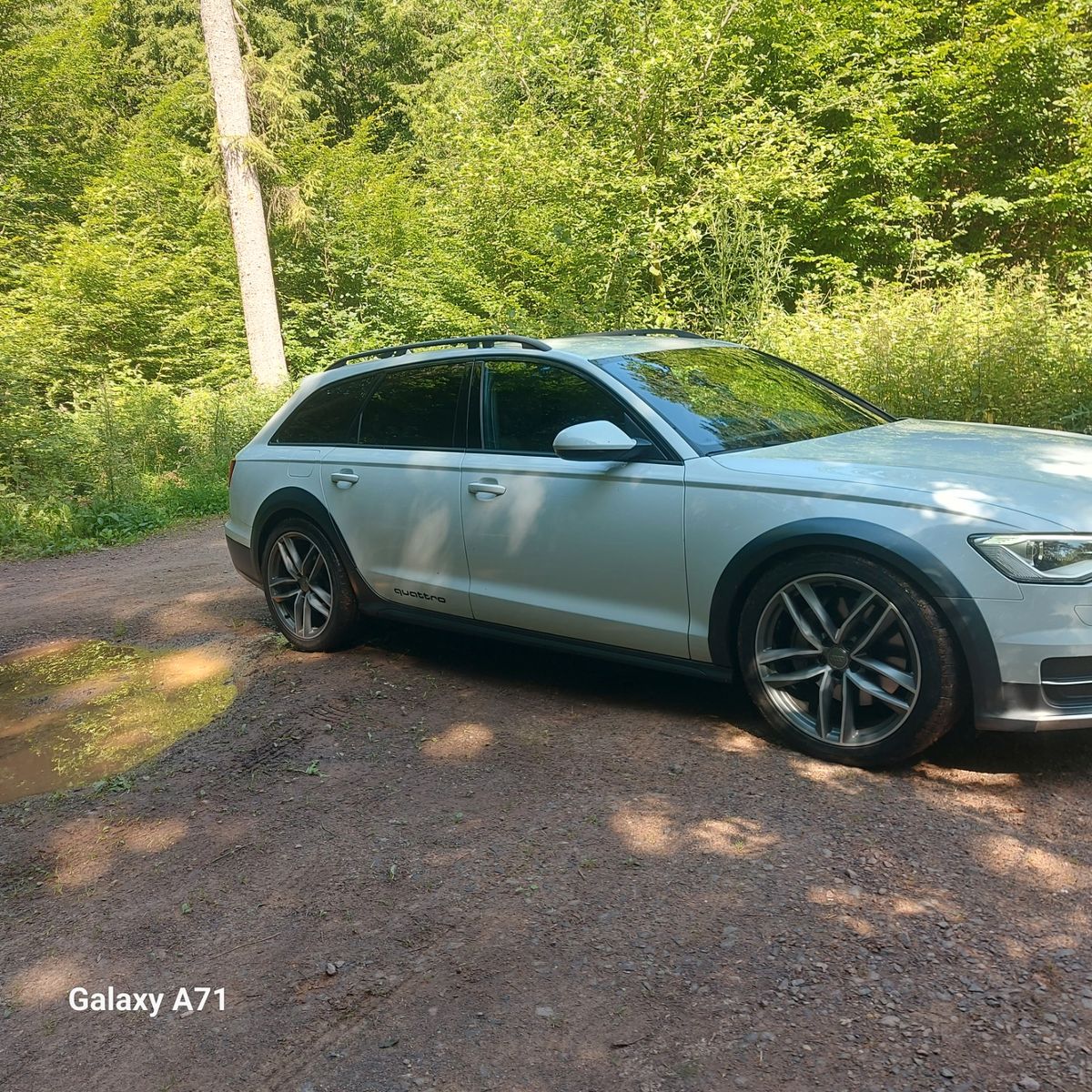 AUDI A6 Allroad 3.0 TDI quattro 235kW tiptronic -